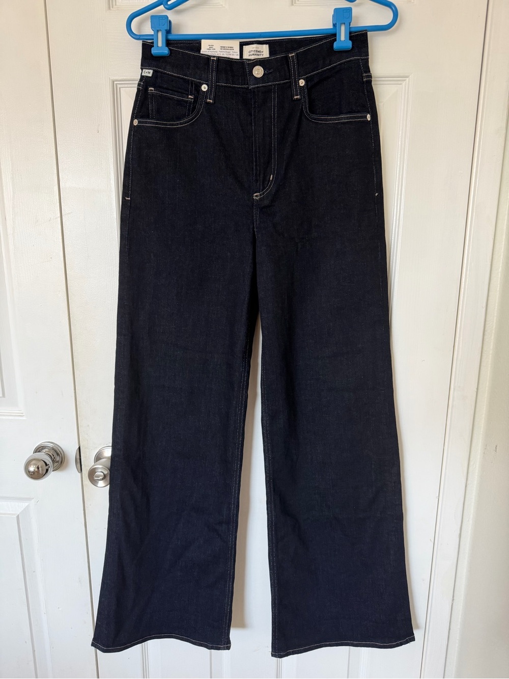 Citizens Of Humanity NWT Paloma Baggy jeans in Solace